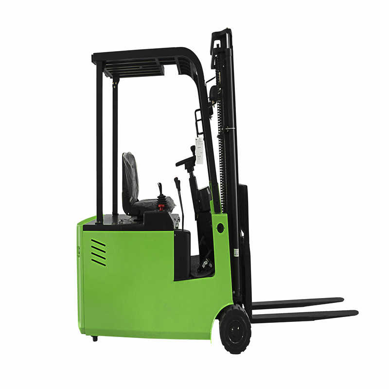 How to quickly replace the lithium battery of an electric forklift