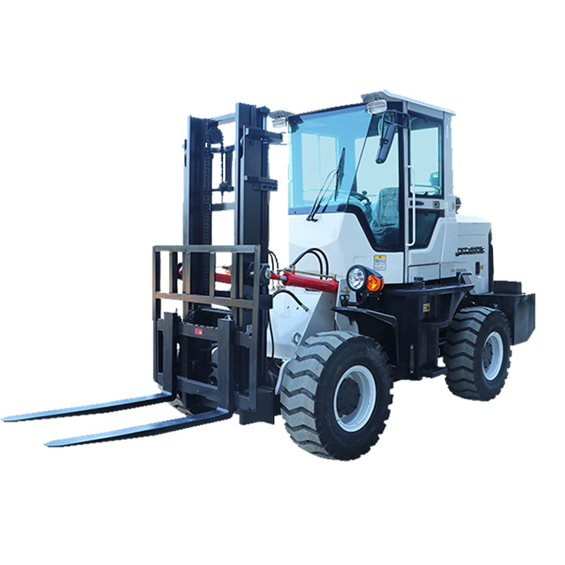 what kind of batteries do forklifts use